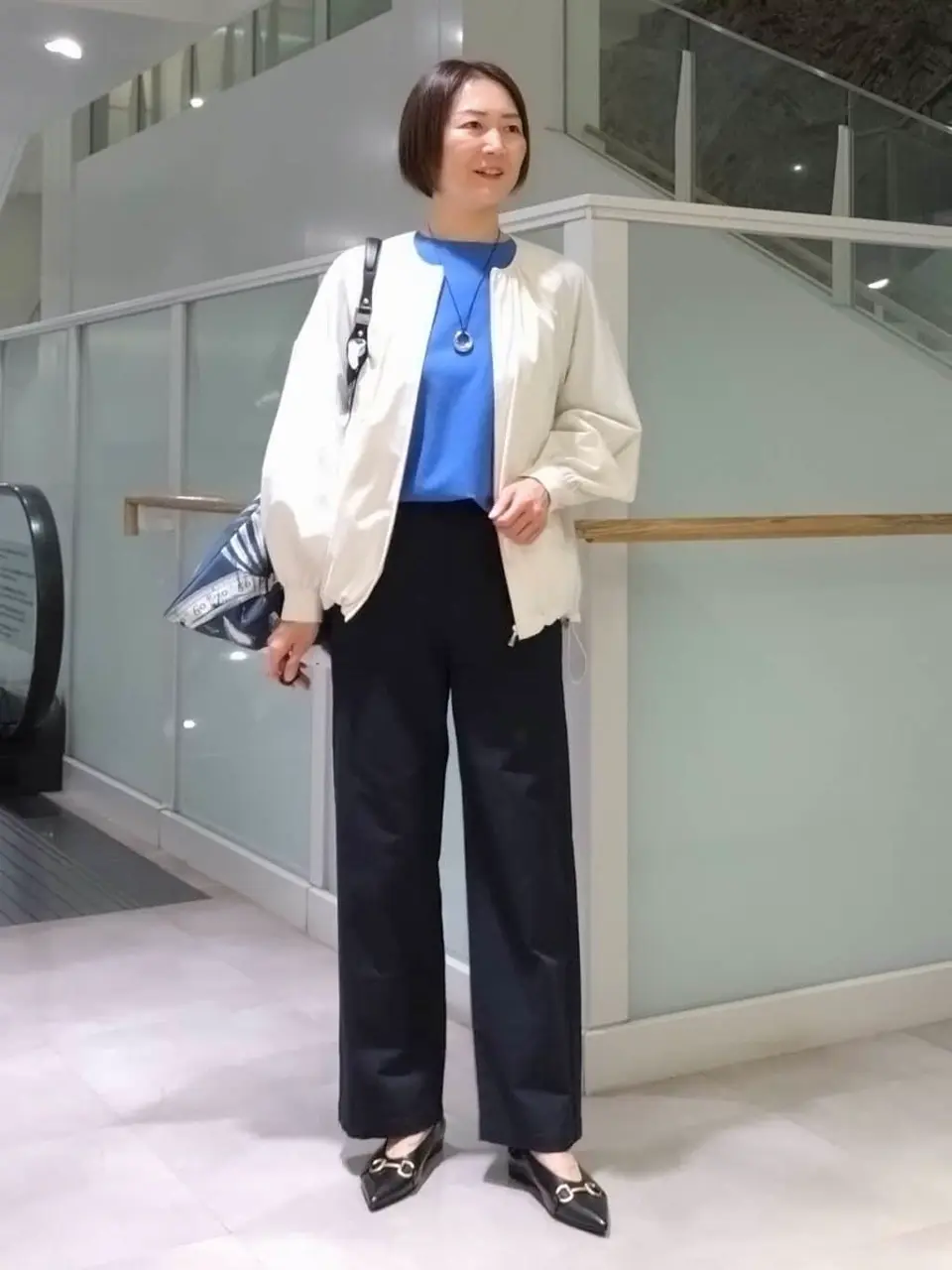 23区 奥山 コーディネート画像