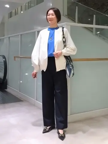 23区 奥山 コーディネート画像