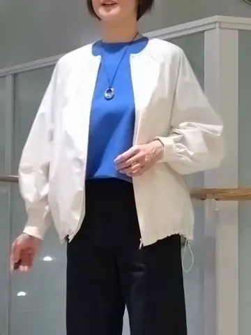 23区 奥山 コーディネート画像