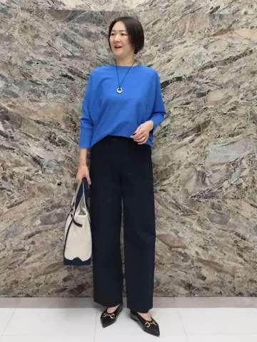 23区 奥山 コーディネート画像