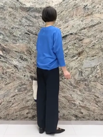 23区 奥山 コーディネート画像