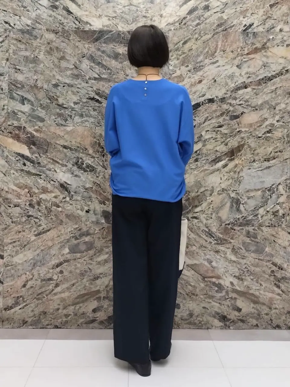 23区 奥山 コーディネート画像