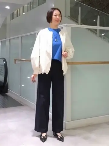 23区 奥山 コーディネート画像