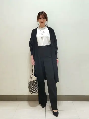 23区 濱地 コーディネート画像