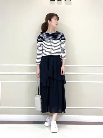 23区 川田 コーディネート画像