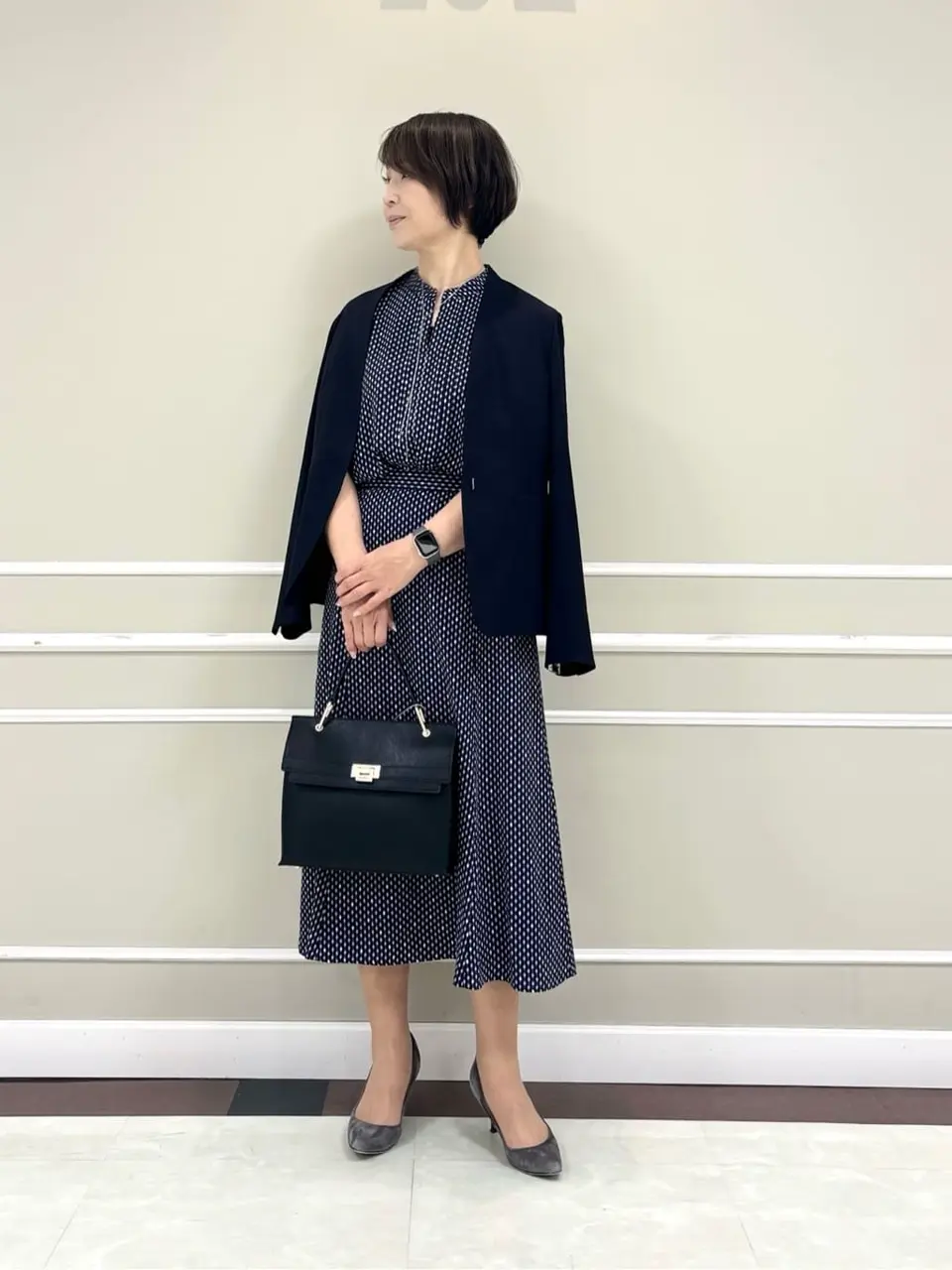 23区 荒川 コーディネート画像