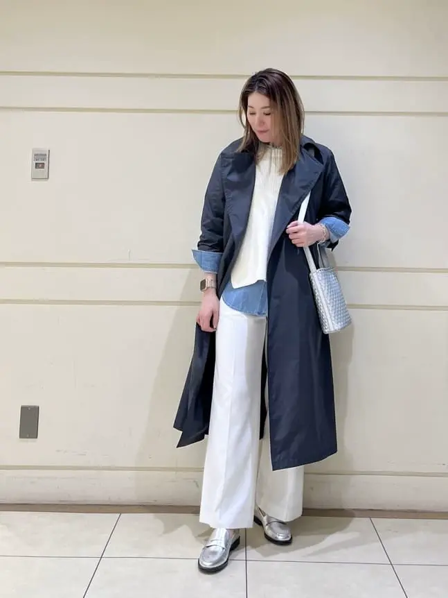 23区 太田 コーディネート画像