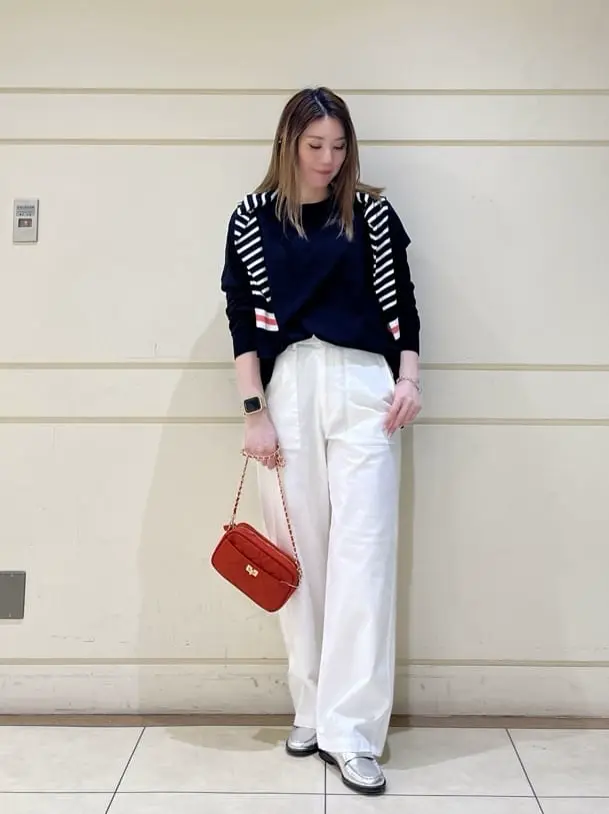 23区 太田 コーディネート画像