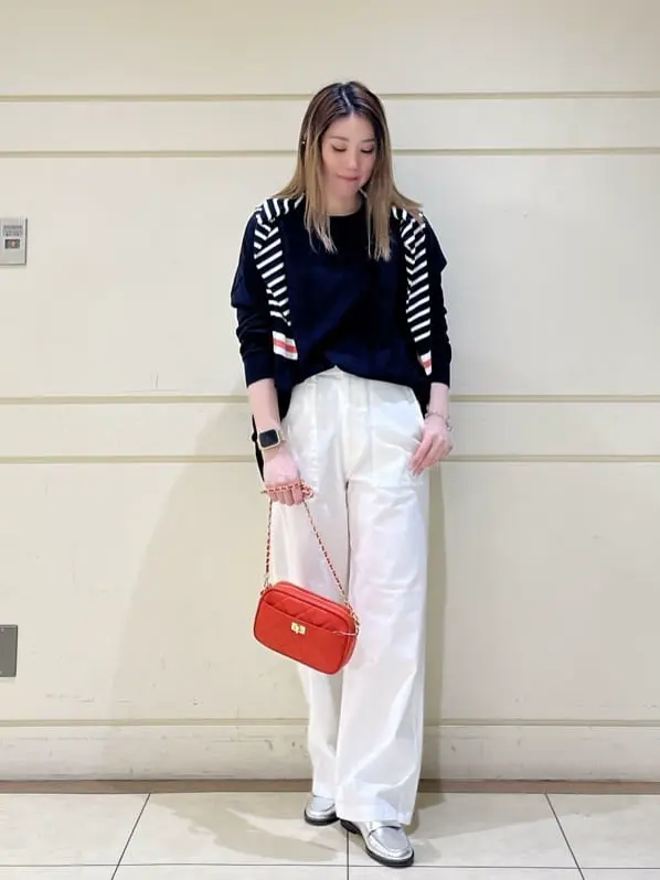 23区 太田 コーディネート画像