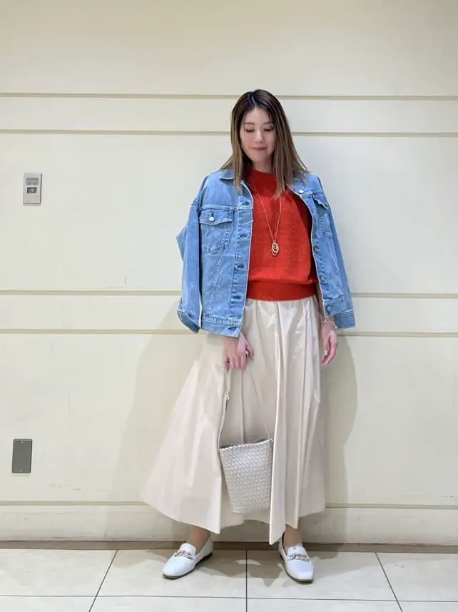 23区 太田 コーディネート画像