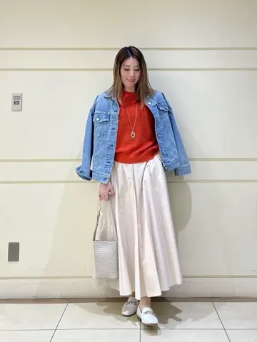 23区 太田 コーディネート画像