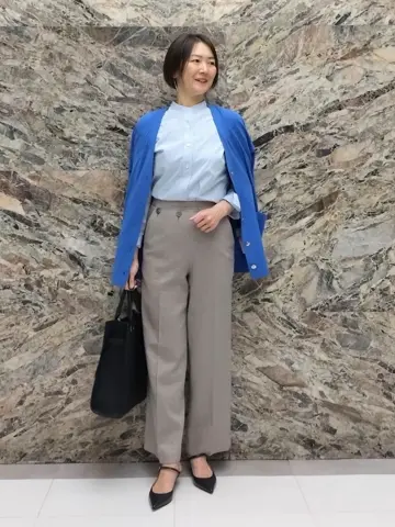 23区 奥山 コーディネート画像