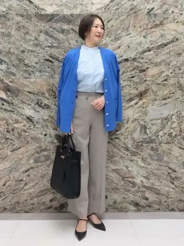 23区 奥山 コーディネート画像