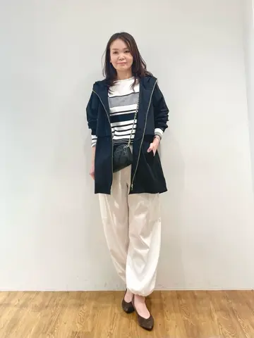 23区 永石 コーディネート画像