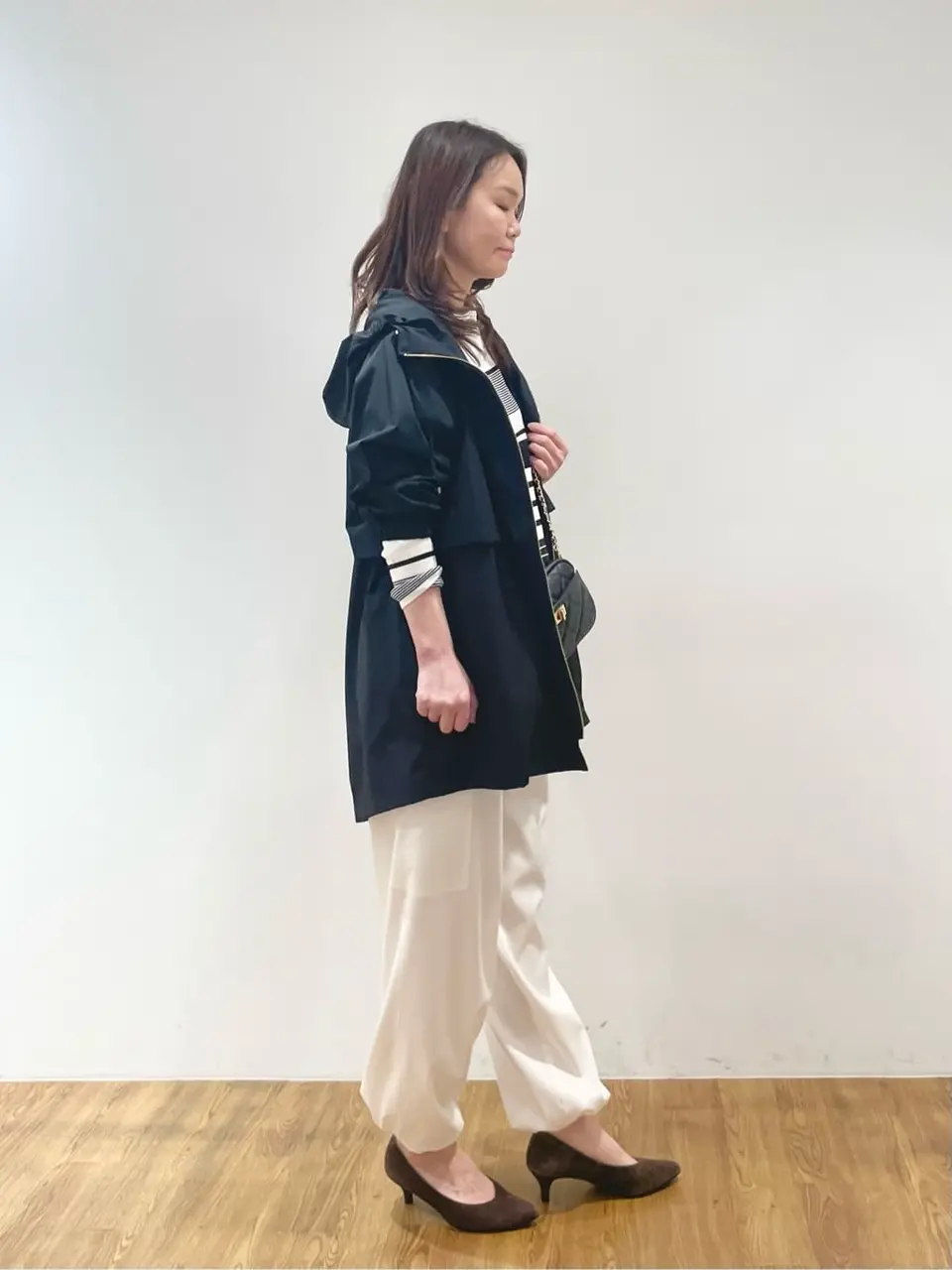 23区 永石 コーディネート画像