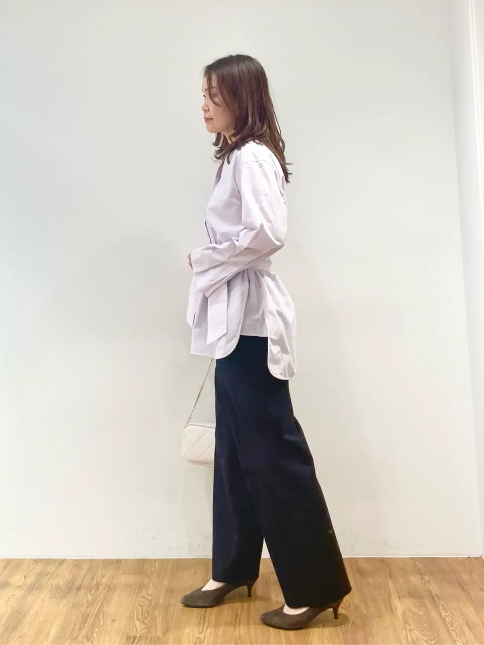 23区 永石 コーディネート画像