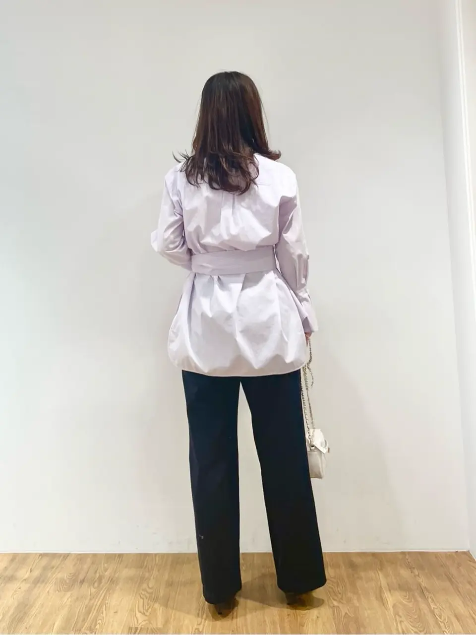 23区 永石 コーディネート画像