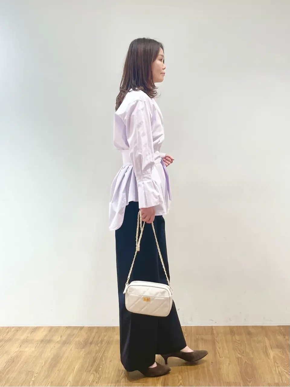 23区 永石 コーディネート画像