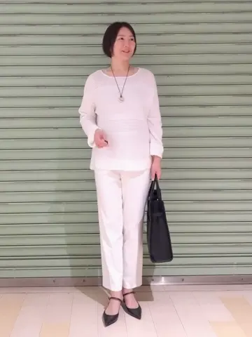 23区 奥山 コーディネート画像