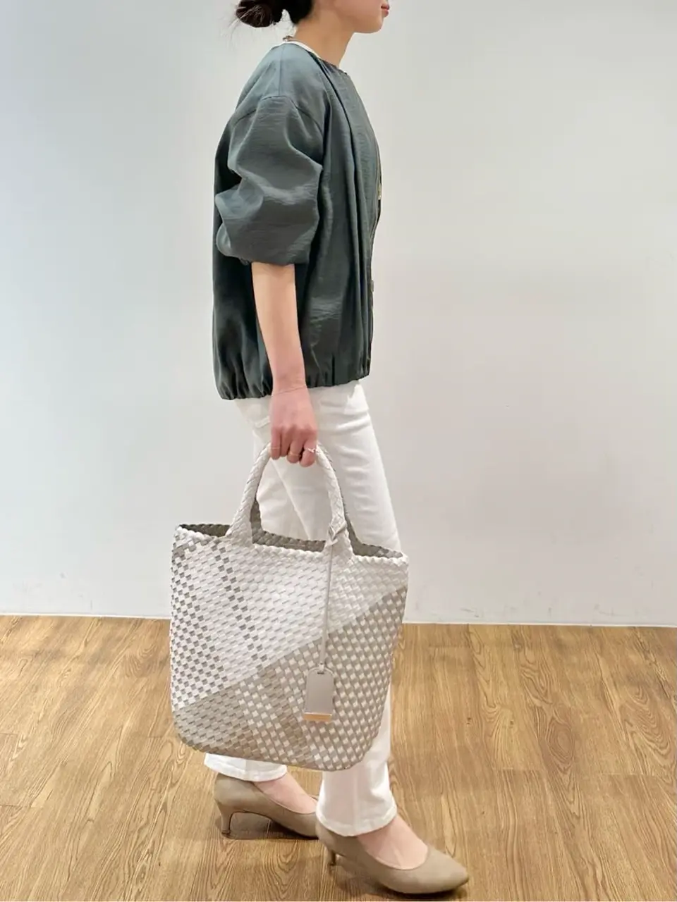 23区 西嶋 コーディネート画像