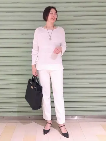 23区 奥山 コーディネート画像