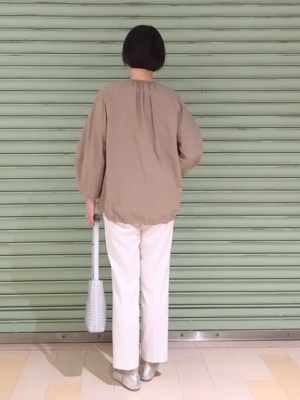 23区 奥山 コーディネート画像