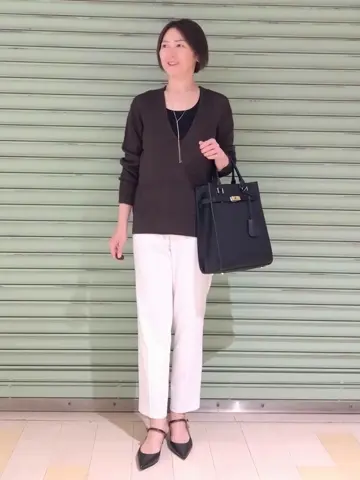 23区 奥山 コーディネート画像