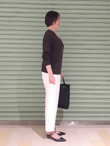 23区 奥山 コーディネート画像