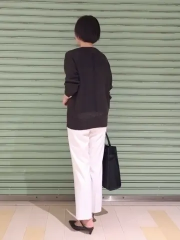 23区 奥山 コーディネート画像