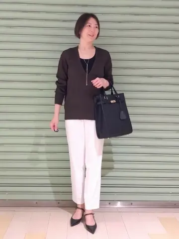 23区 奥山 コーディネート画像