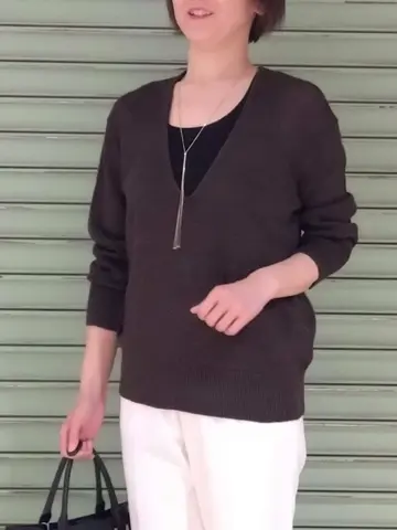 23区 奥山 コーディネート画像