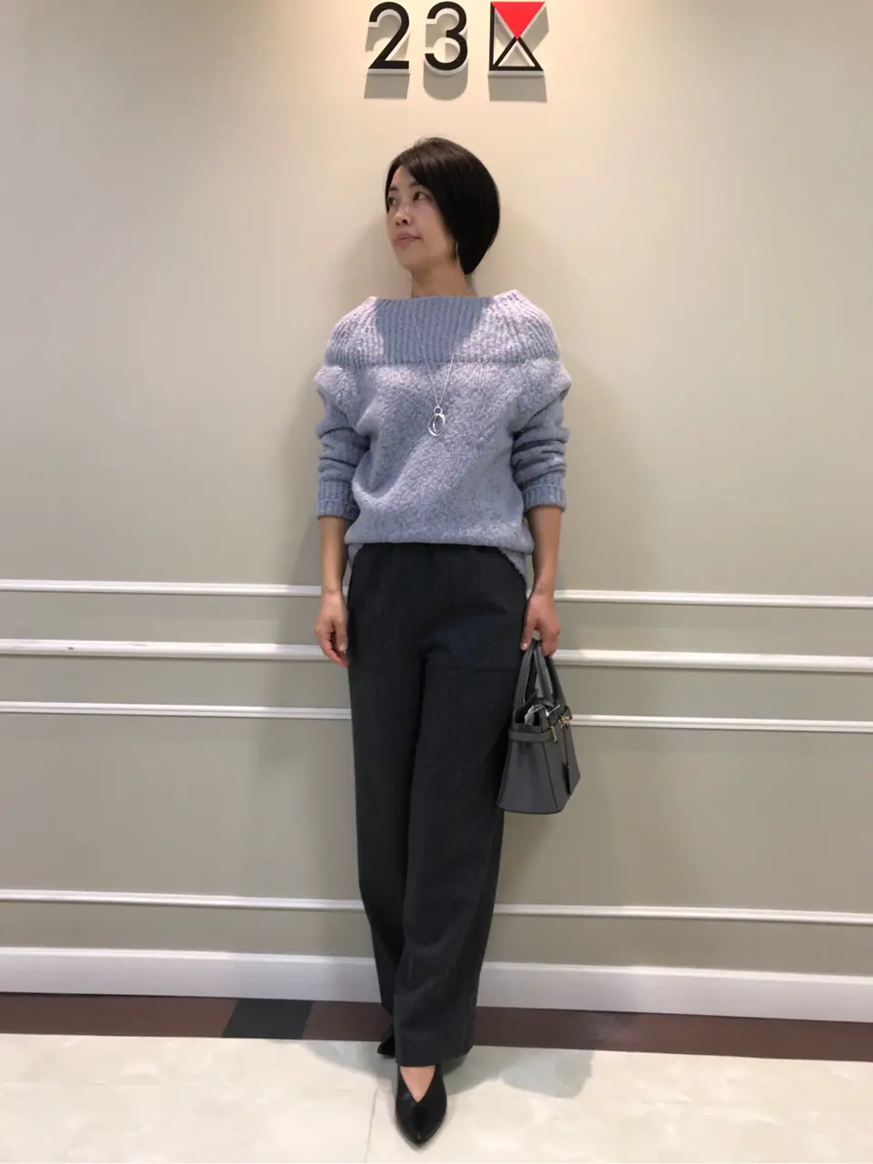 23区 石川 コーディネート画像