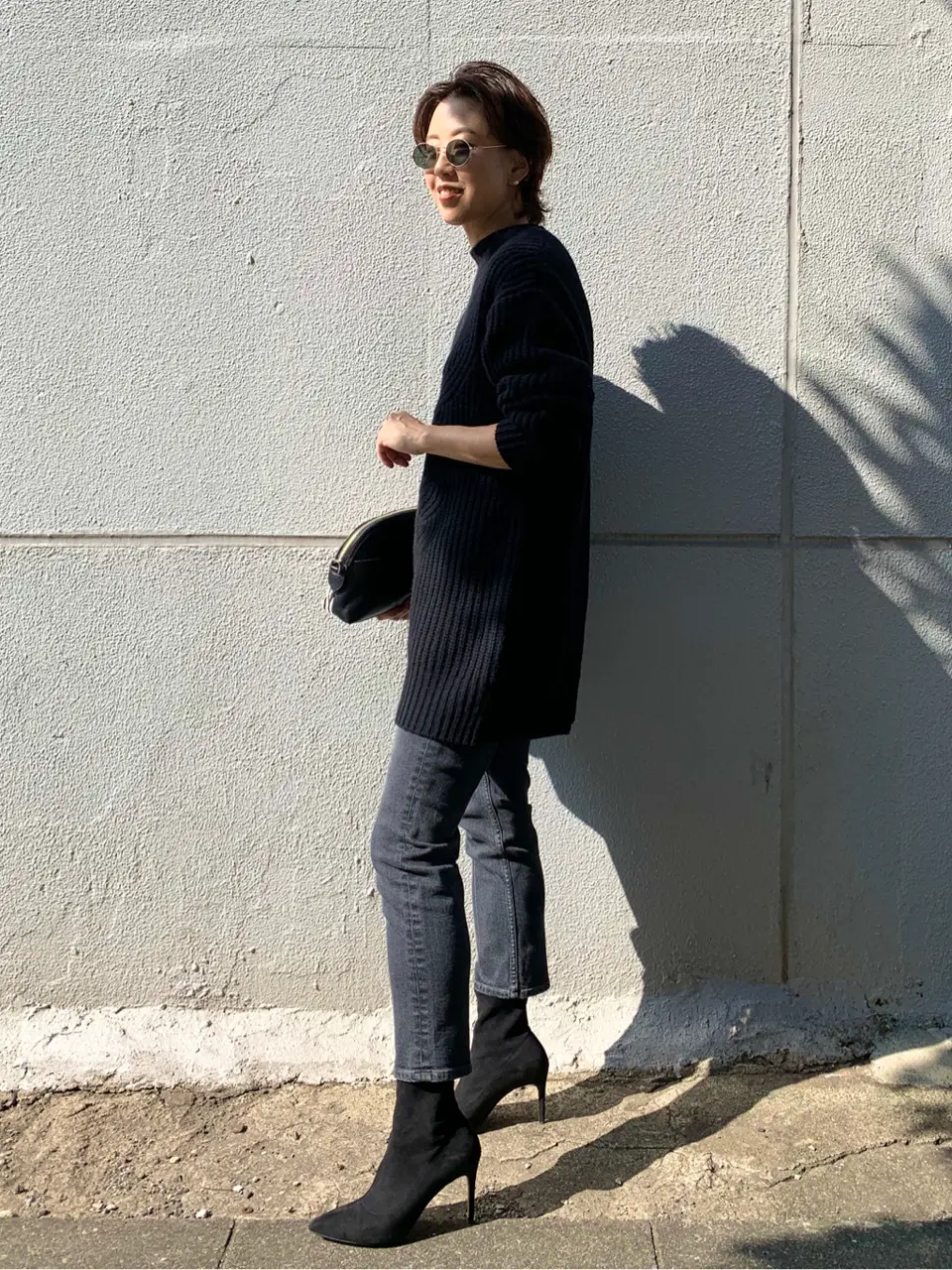  野村 コーディネート画像