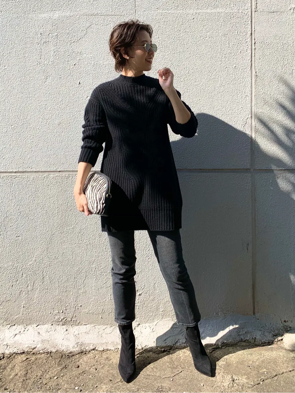 23区 野村 コーディネート画像