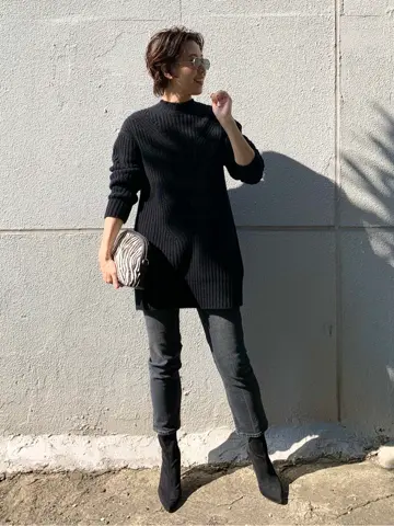 23区 野村 コーディネート画像