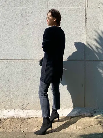 23区 野村 コーディネート画像