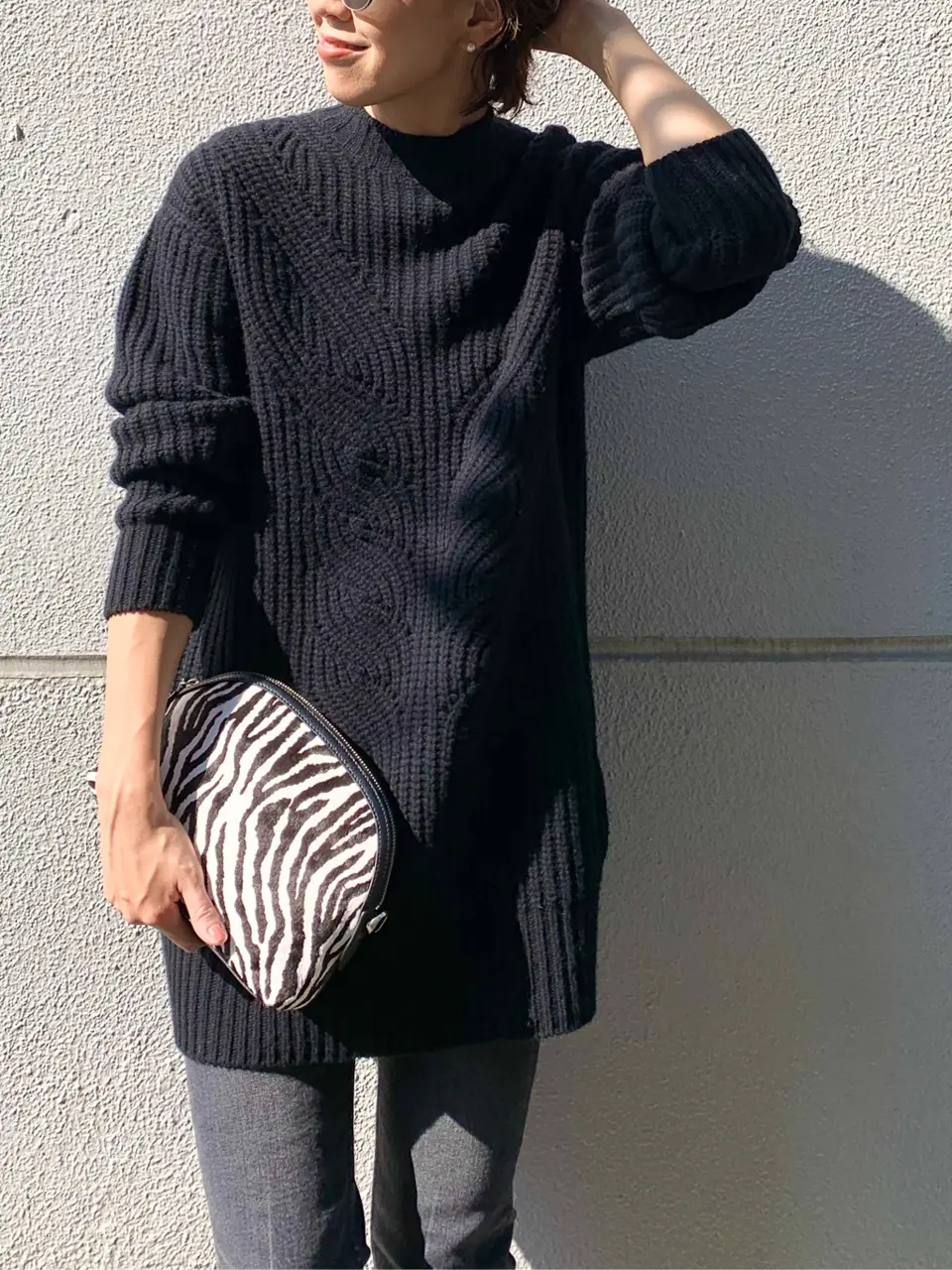 23区 野村 コーディネート画像