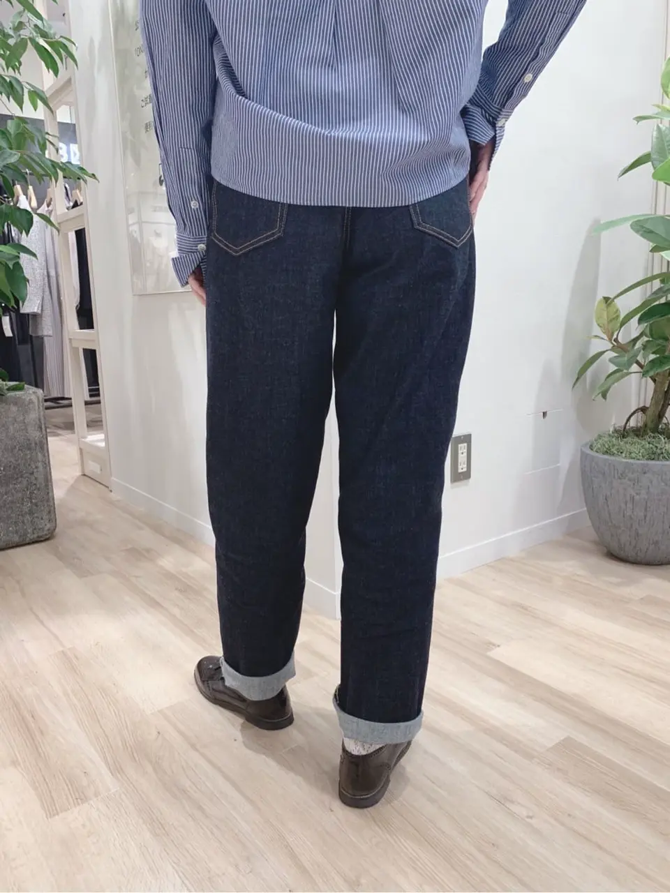 23区 犬塚 コーディネート画像