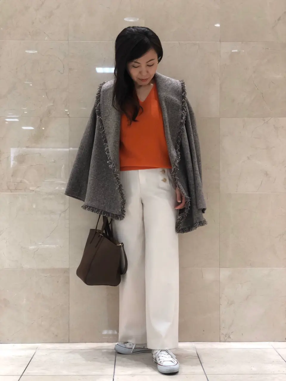 23区 野村 コーディネート画像