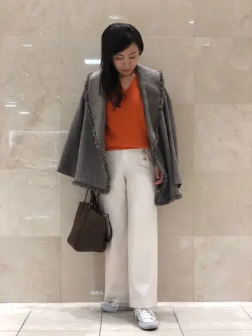 23区 野村 コーディネート画像