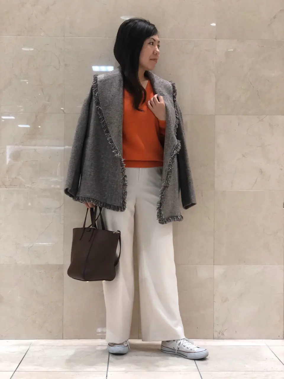 23区 野村 コーディネート画像