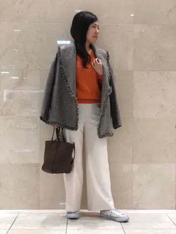 23区 野村 コーディネート画像