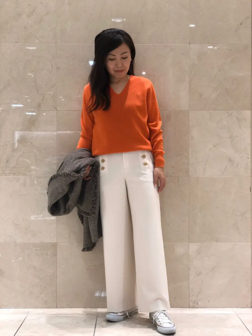 23区 野村 コーディネート画像