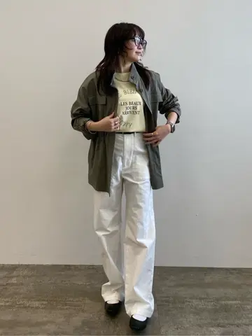 23区 河野 コーディネート画像