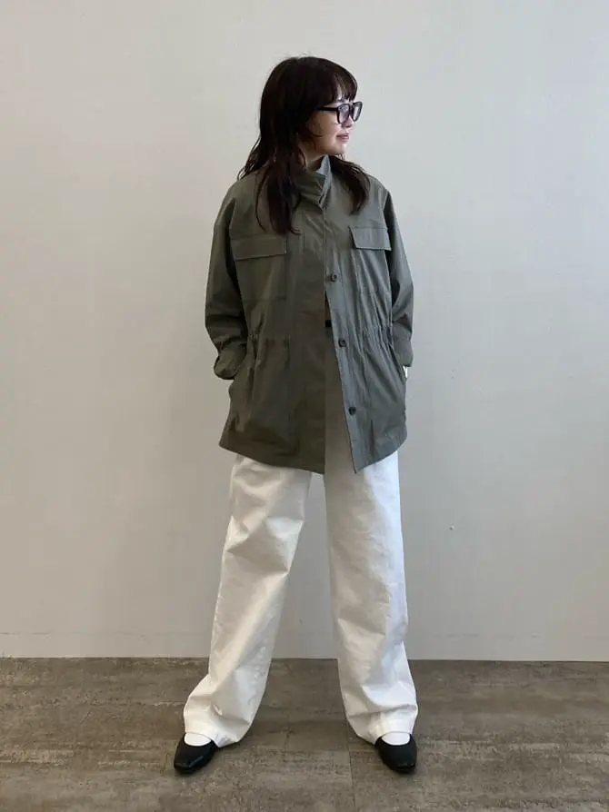 23区 河野 コーディネート画像