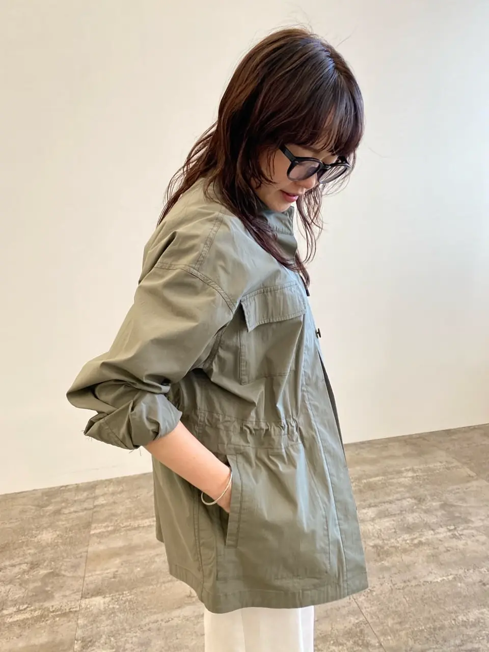 23区 河野 コーディネート画像