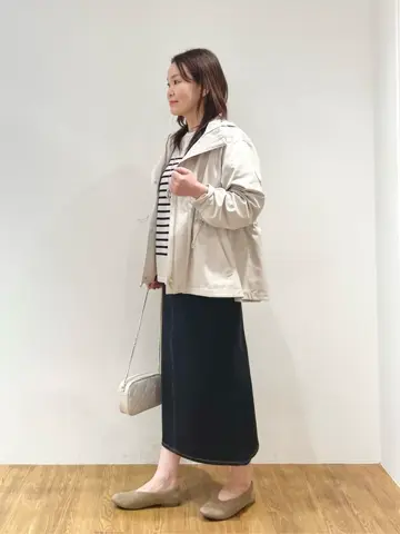 23区 永石 コーディネート画像