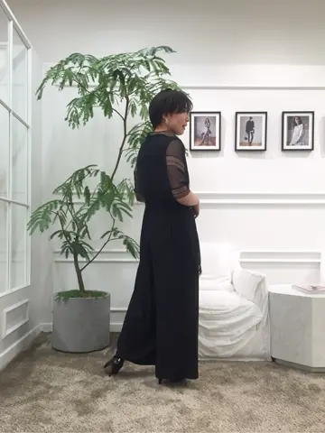 23区 神田 コーディネート画像