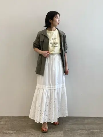 23区 板垣 コーディネート画像