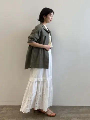 23区 板垣 コーディネート画像